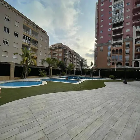 Apartamento Atalayas, Locos, Sea View, Pool