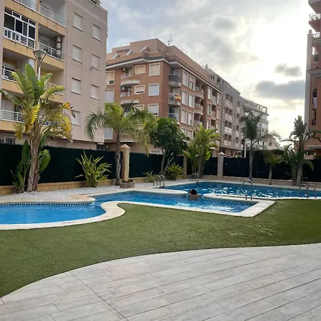 Atalayas, Locos, Sea View, Pool Apartamento *